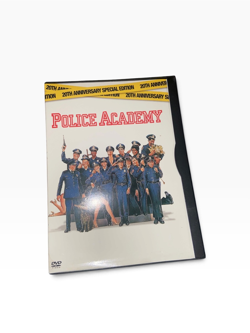 Police Academy (20th Anniversary Special Edition) - DVD